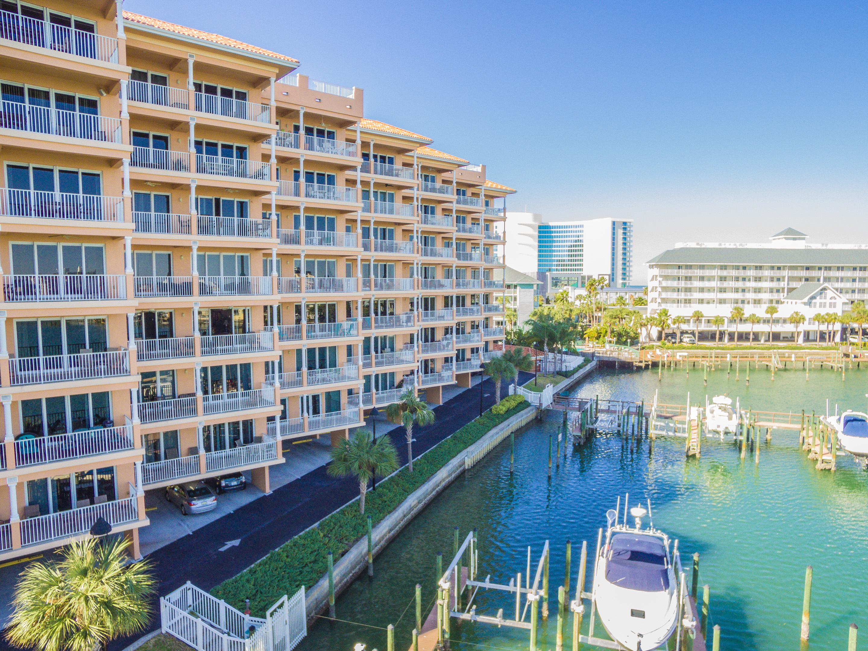 Harborview Grande Clearwater Beach Florida
